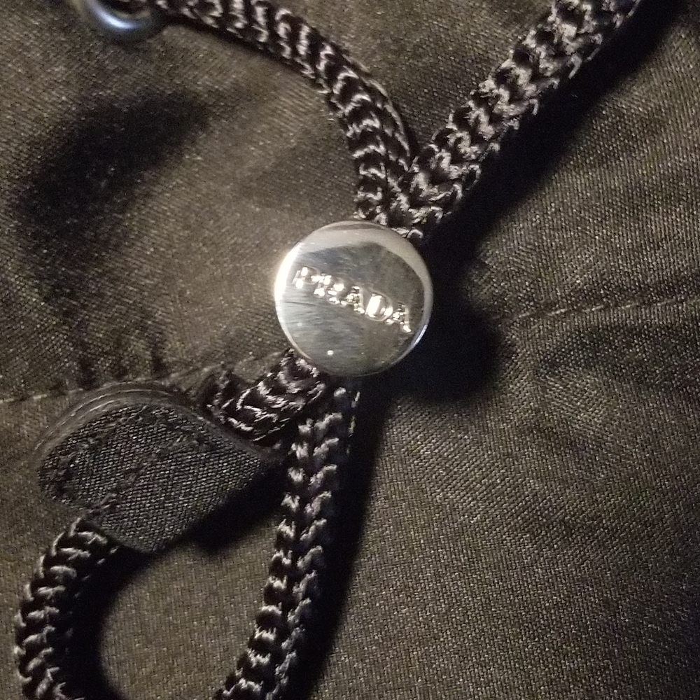 Prada Nylon Bag - Picture 6 of 10